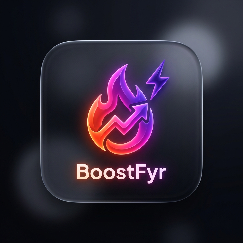 BoostFyr Logo